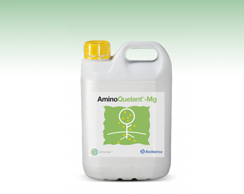 Aminoquelant Magnesio