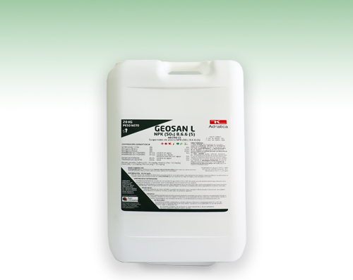 Geosan Líquido 8 6 6