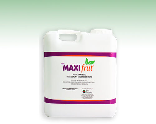 Maxifrut
