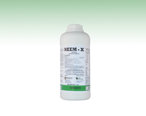 Neem X (Orgánico)
