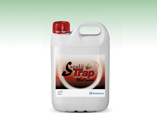 Suzukii MaxCapture 5 y 20 L