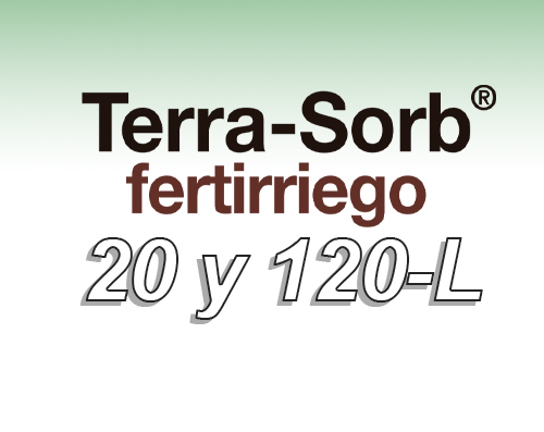 Terra Sorb Fertirriego