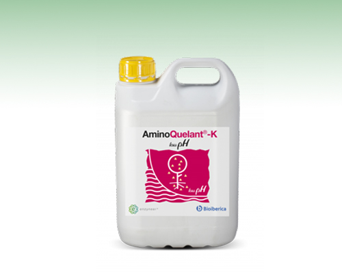 Aminoquelant Potasio Low Ph